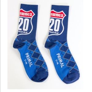 Primal Wear Sweetwater Brewery Cycling Socks